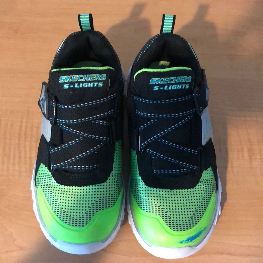 Light up Sketchers